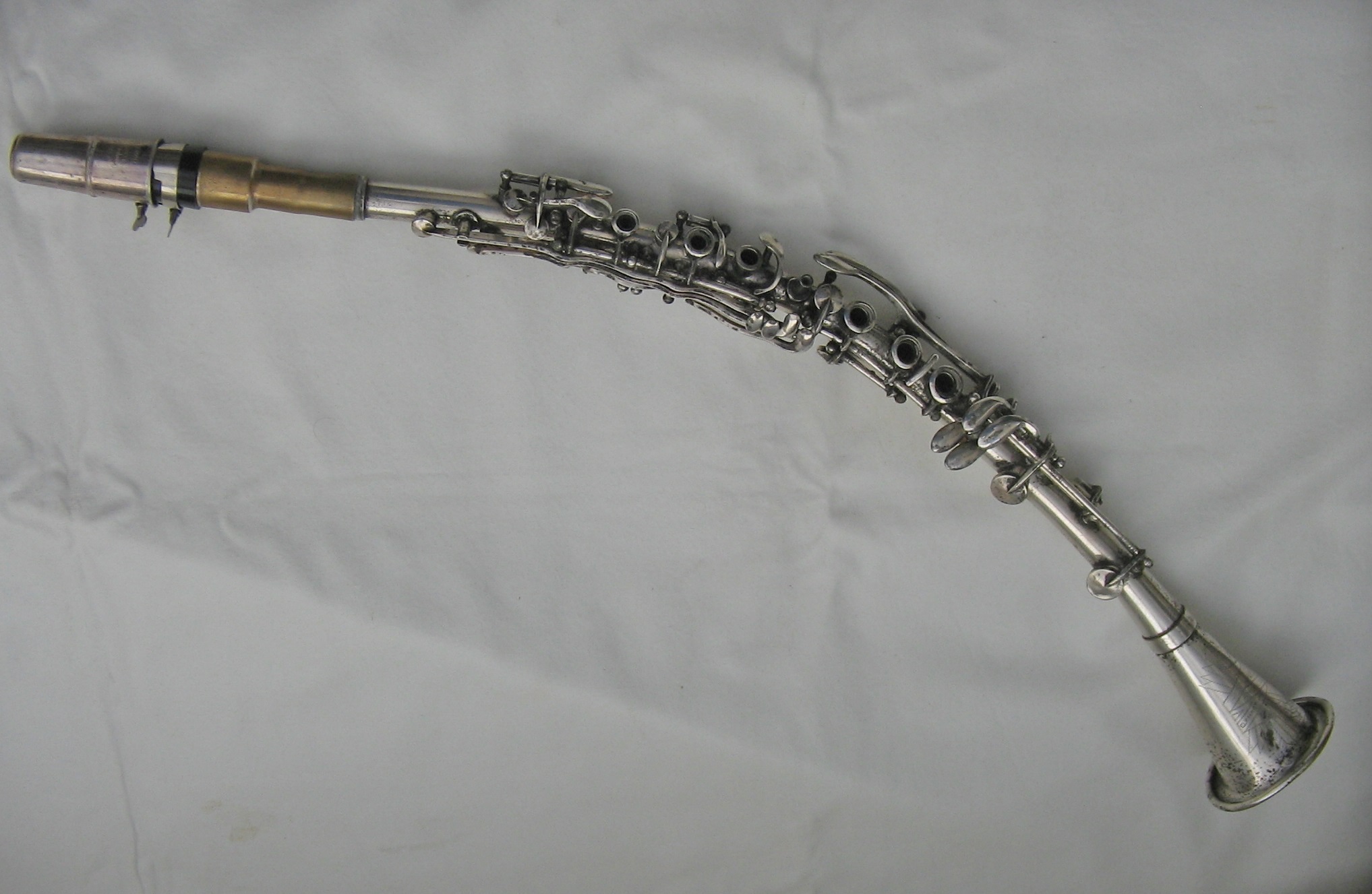 Clarinetto curvo